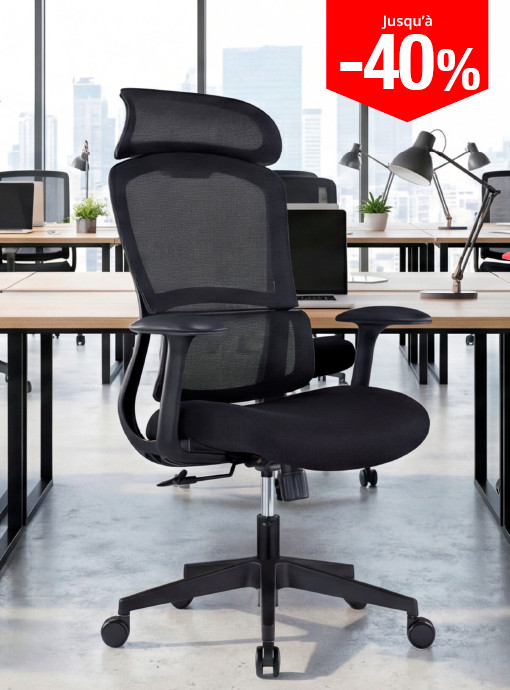 Sièges de bureau & Chaises