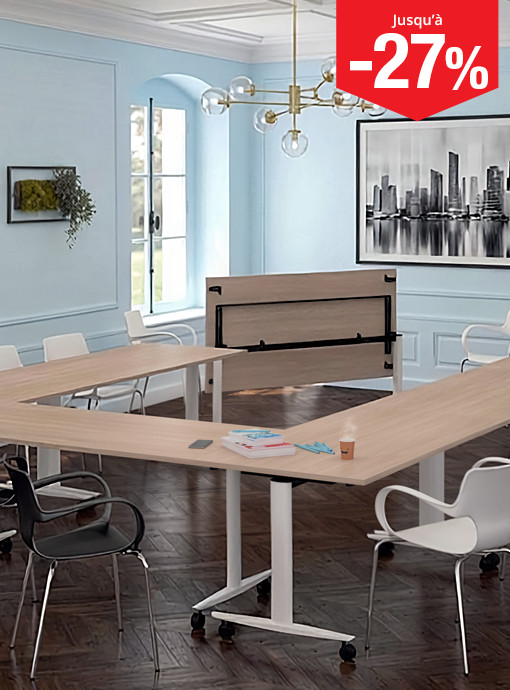Tables de collectivité