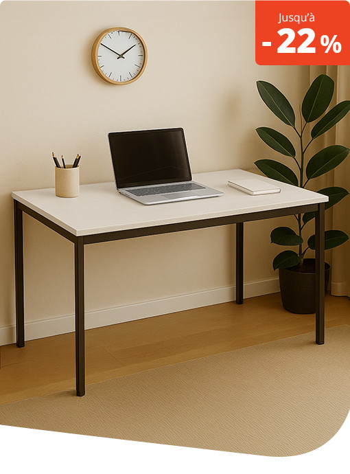 Tables de réunion