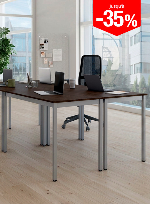 Tables de réunion et coworking