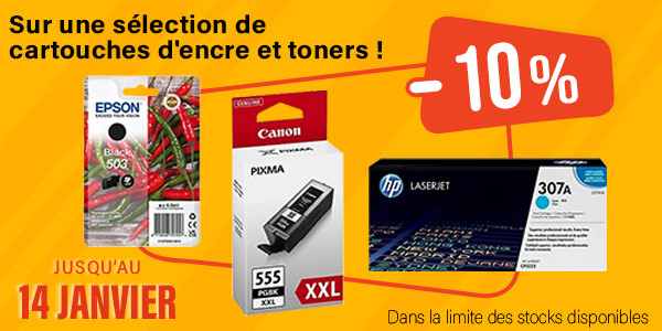 Remise de -10%