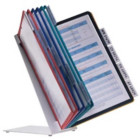 Presentadores con fundas