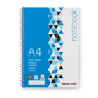 Cuadernos con espiral