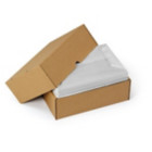 Caja telescópica
