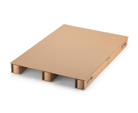 Palette carton