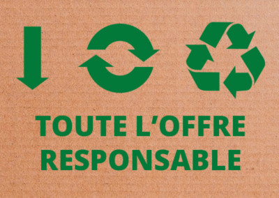 Produits responsables