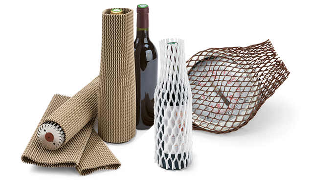 Manchons, gaines et filets