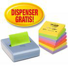 Dispenser per Post-It® e Foglietti Riposizionabili