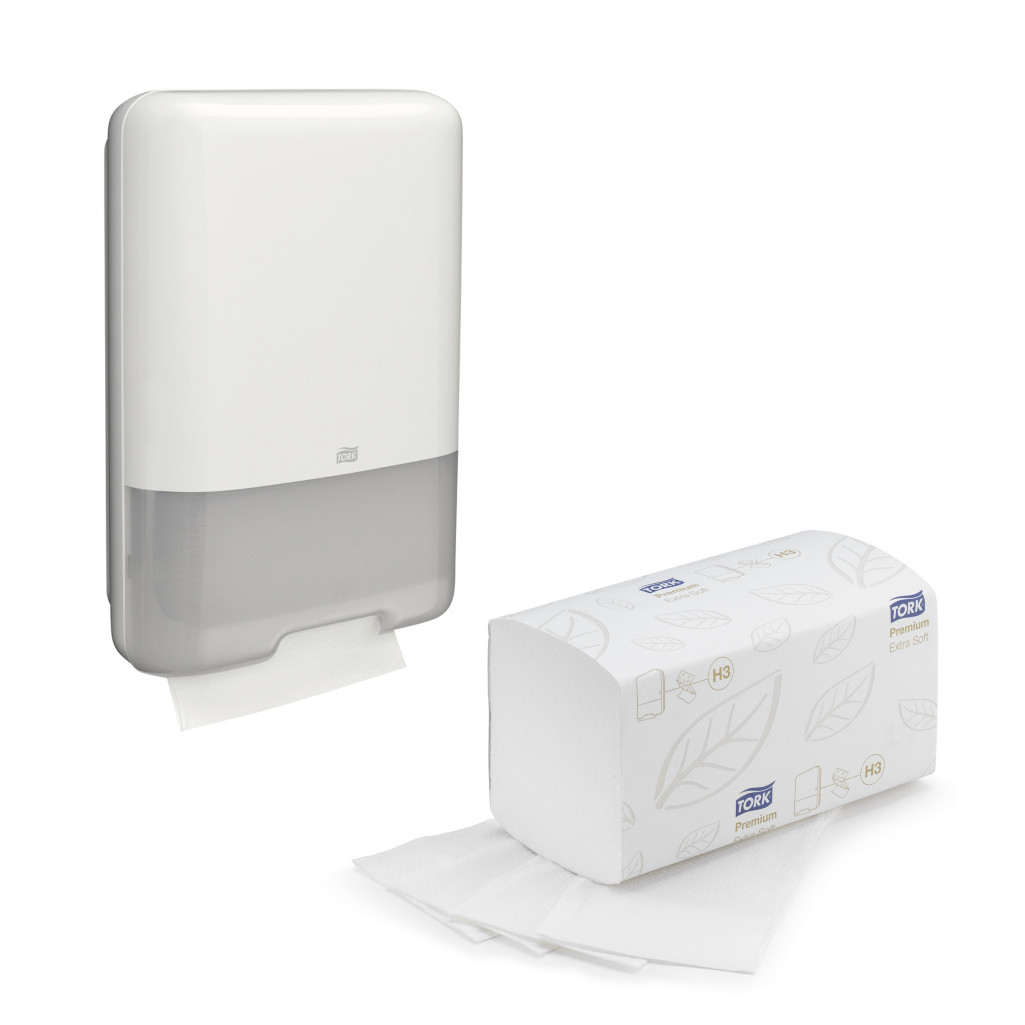 Paper Hand Towels