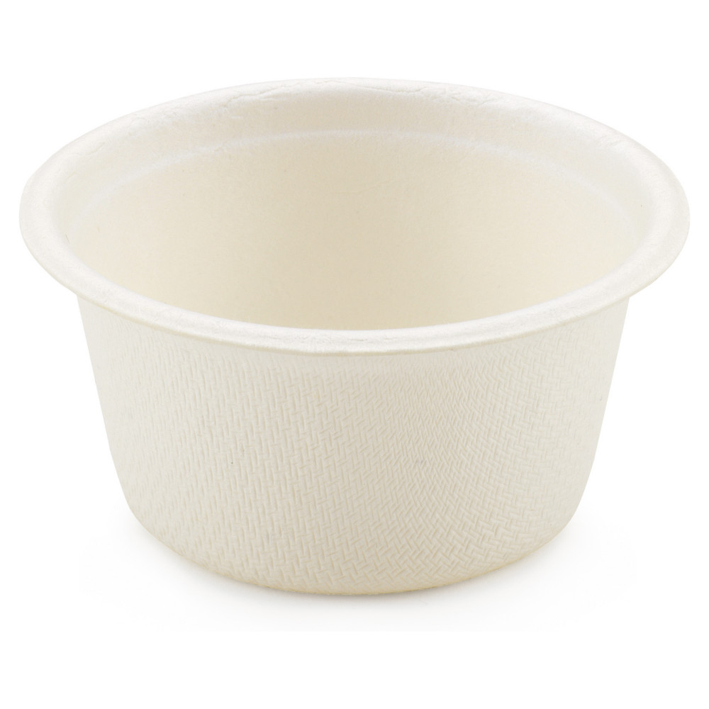 Petit pot en canne  sucre 6 cl - Lot de 100