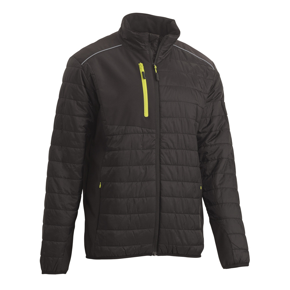 Coverguard Doudoune de travail Sumi noire- Taille XL