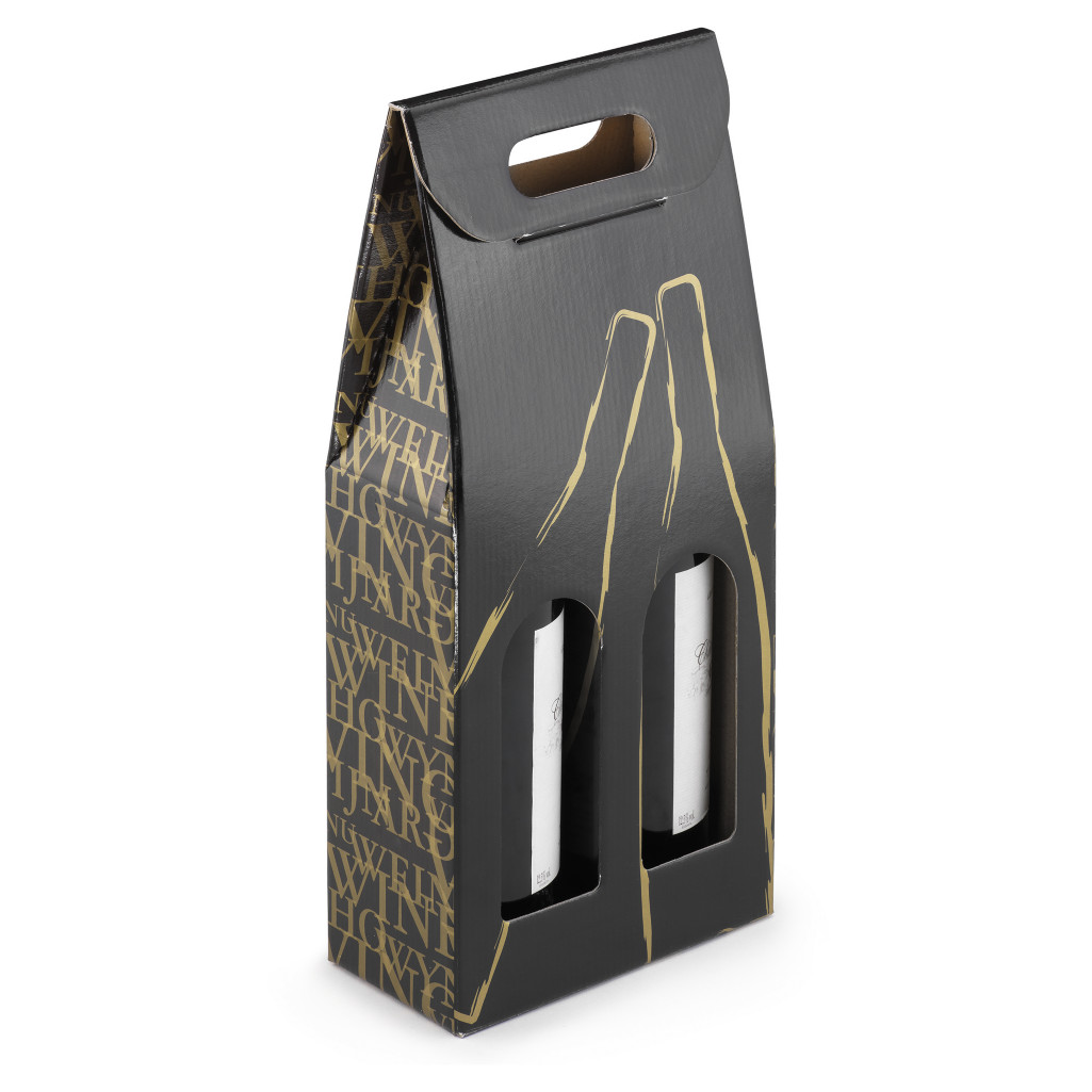 Cadeaudozen voor flessen