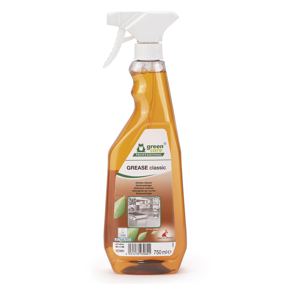 Green Care Dgraissant Grease - Spray de 750 ml