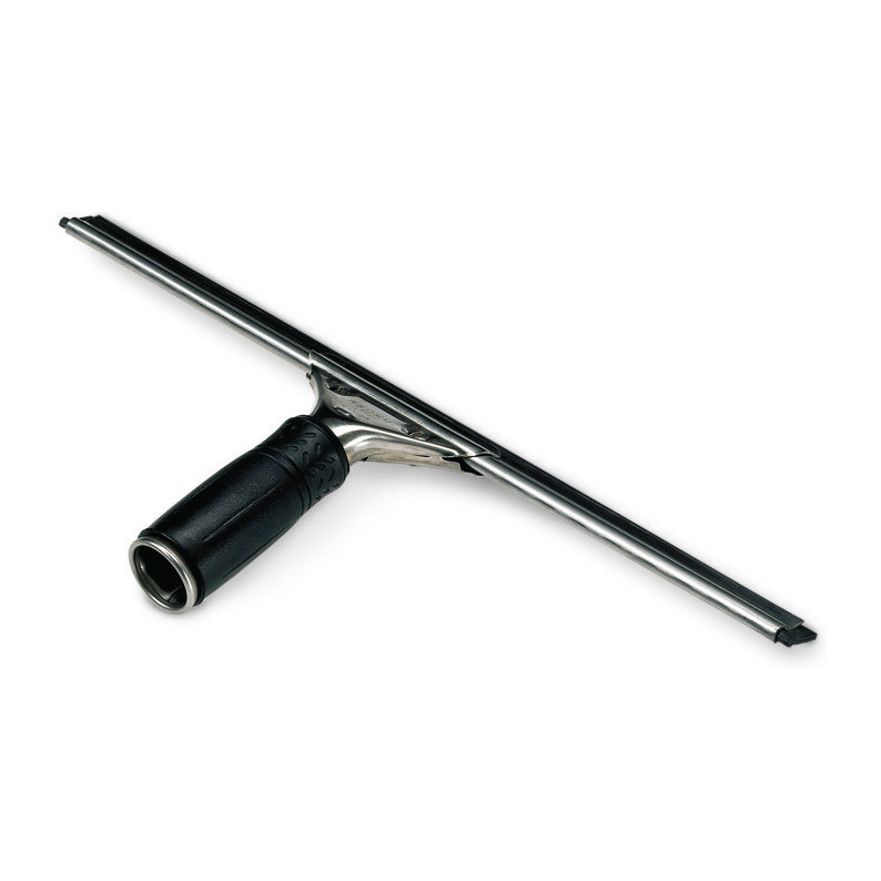 Unger Barrette souple de rechange pour raclette vitre ErgoTec S et Pro - 25 cm - Inox