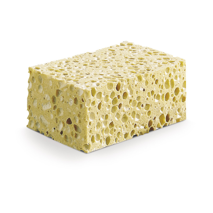 Éponges Spontex Azella gros travaux 14 6 x 9 6 x 6 cm lot de 5 - vue 3