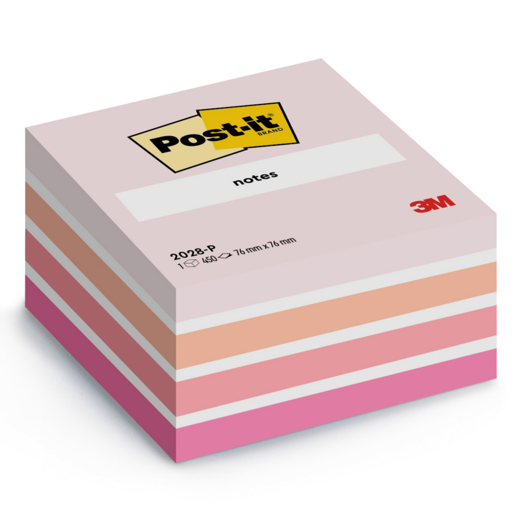 Notebooks & Post-it Notes