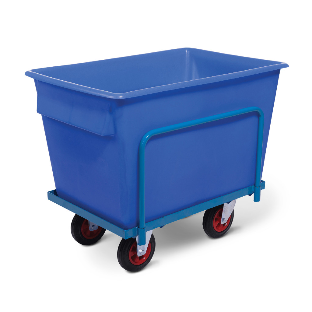 Mobile Container Trucks