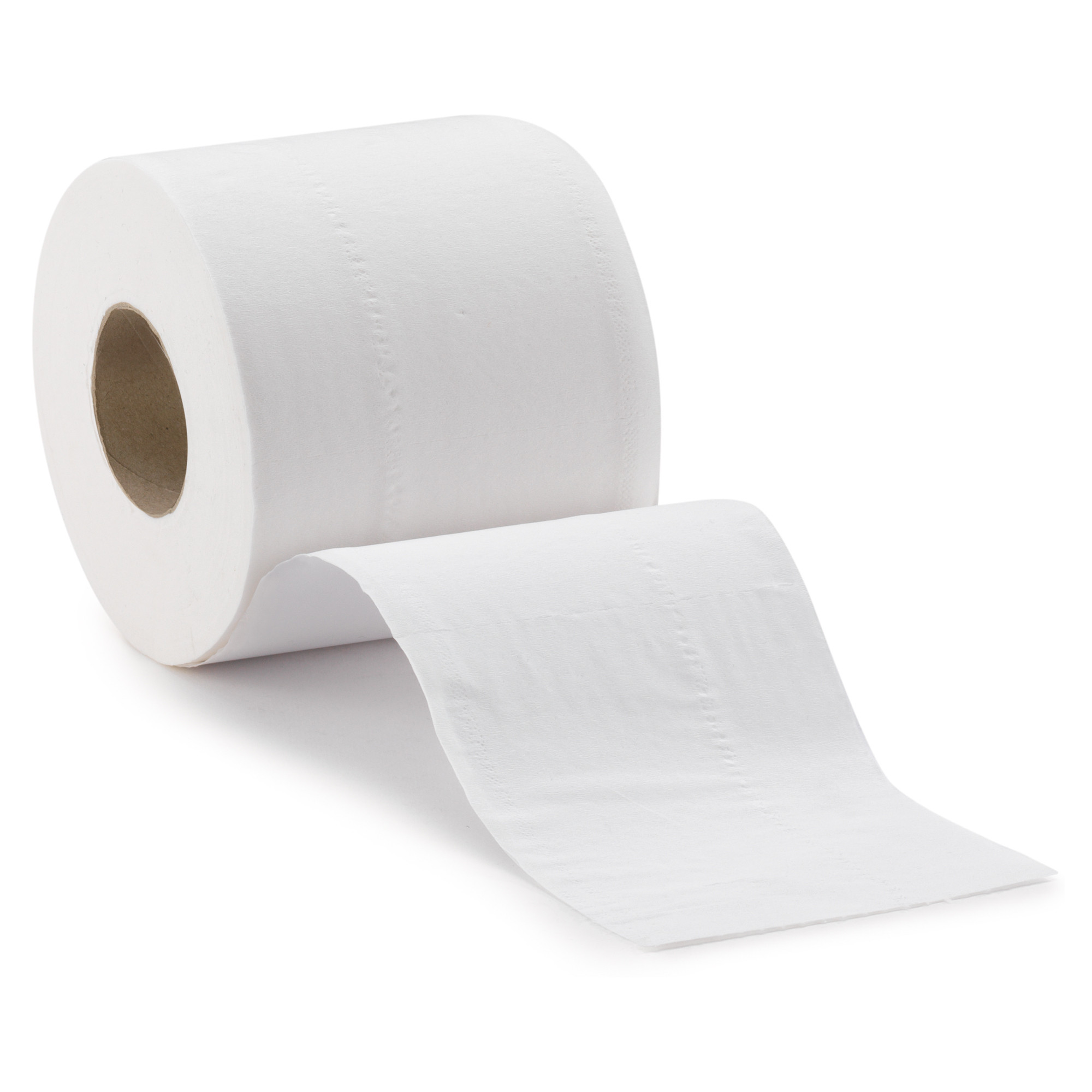 Papier toilette Compact 500 - lot de 36 rouleaux - Blanc