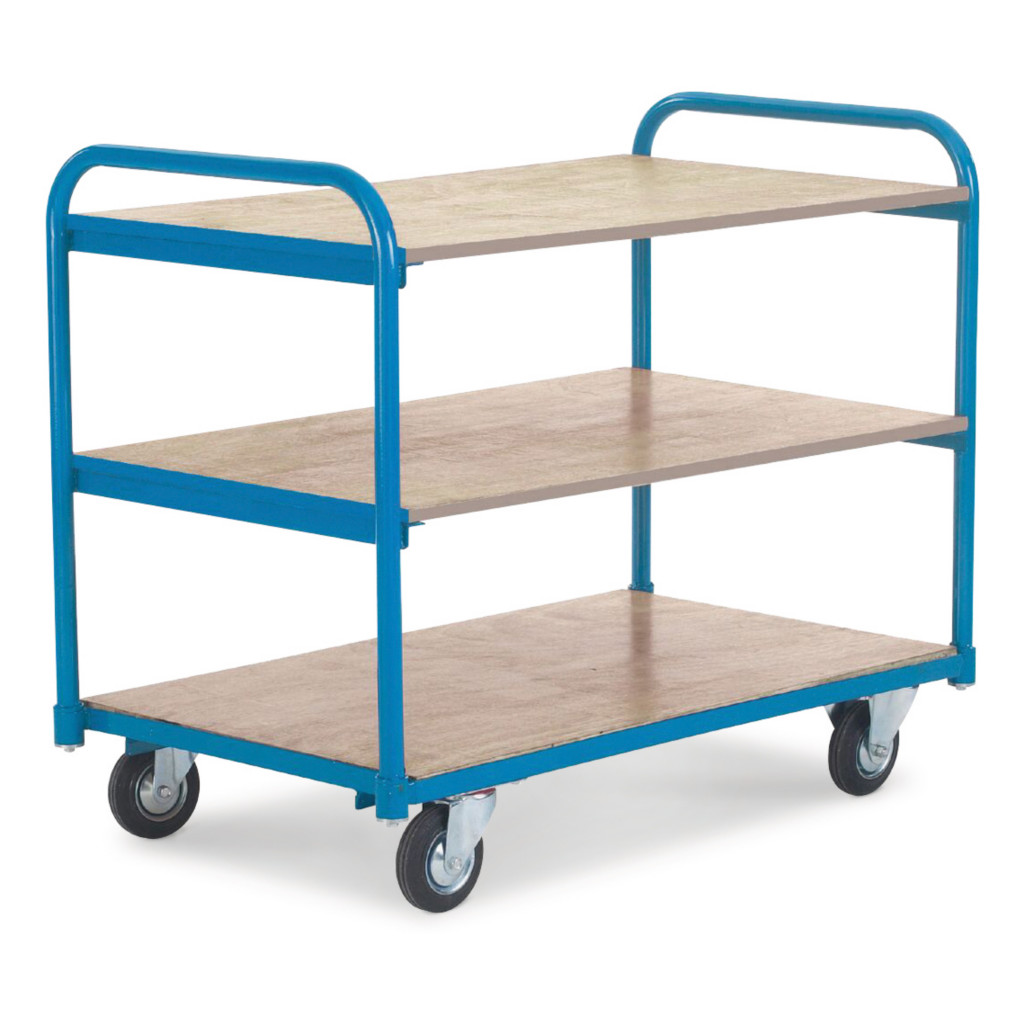 Platform Trucks & Picking Trolleys