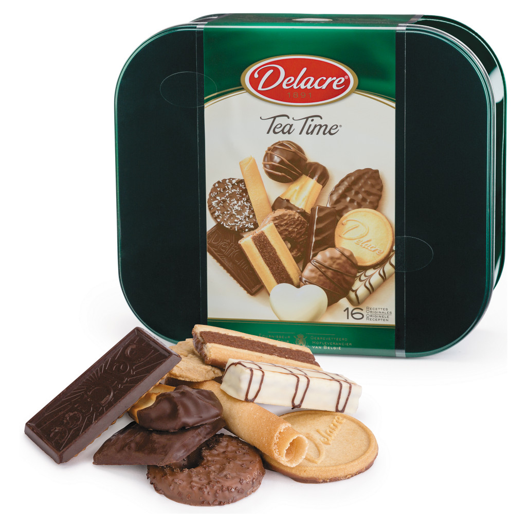 Biscuits & confiseries