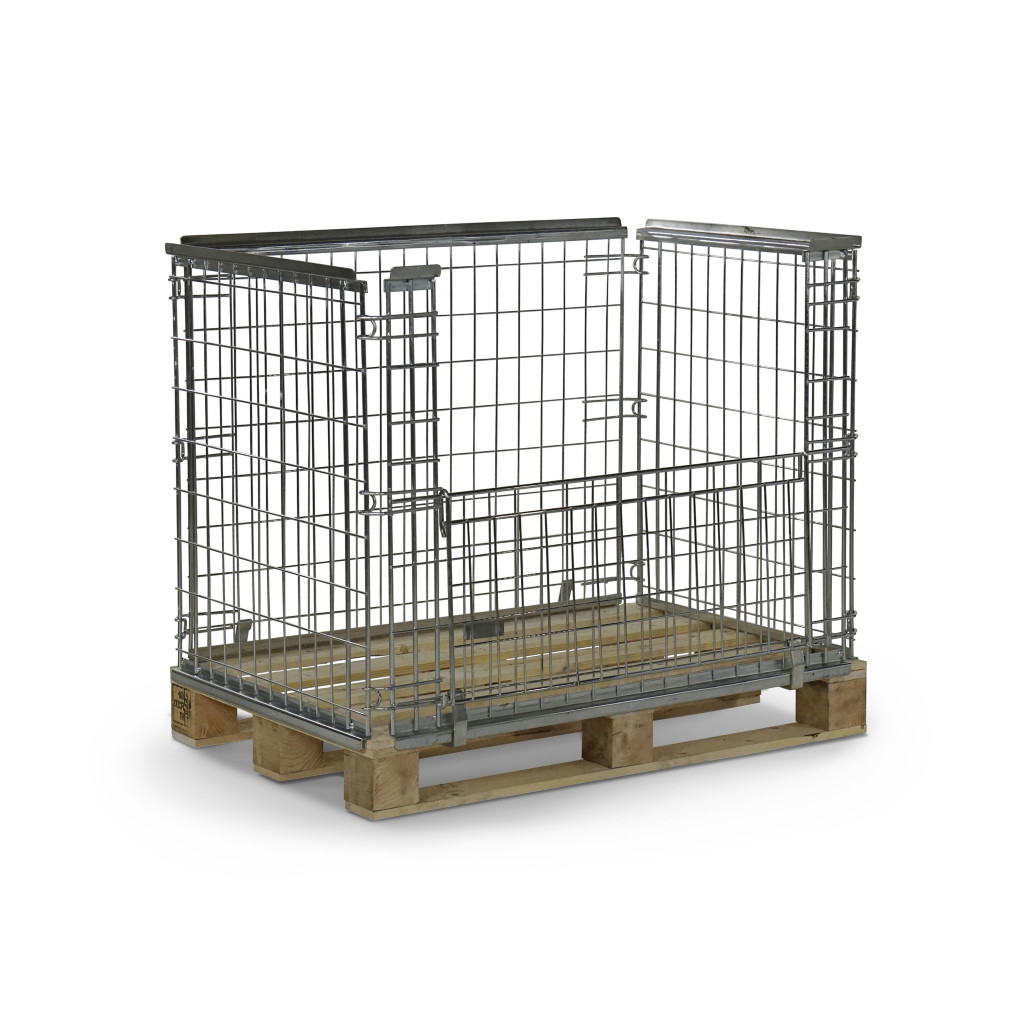 Cage Pallets