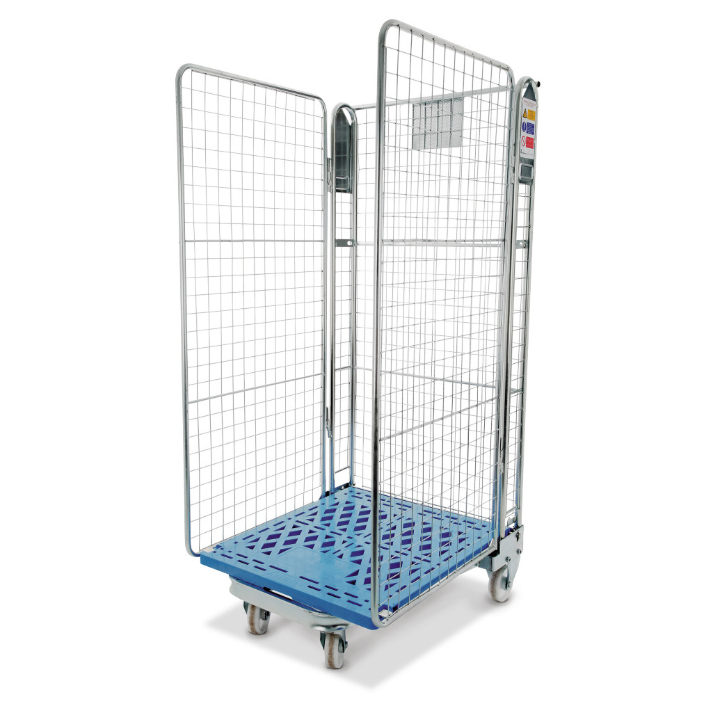 Roll Containers & Cages