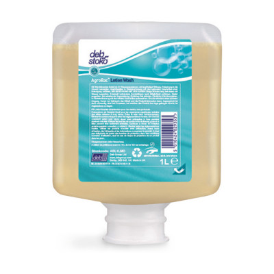 Deb Savon mousse hydroalcoolique désinfectant mains - Cartouche 1 L