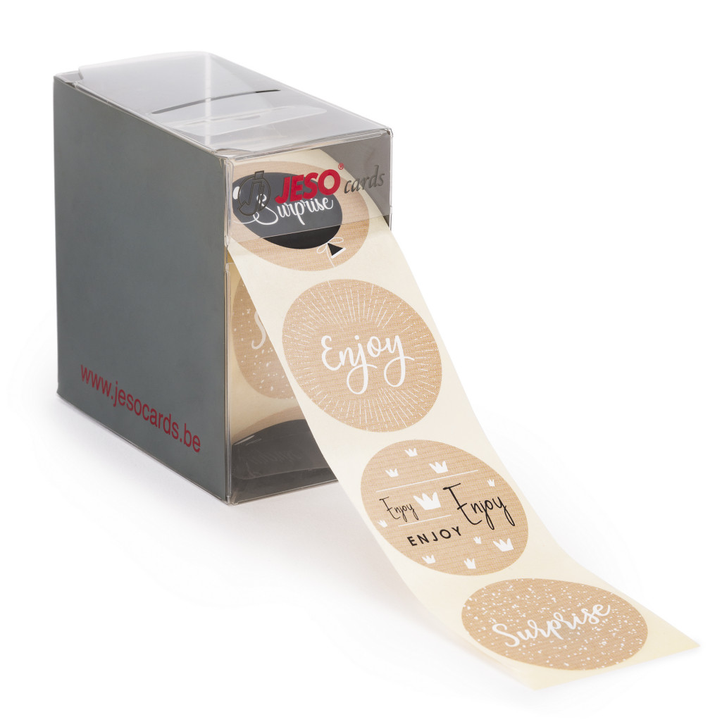 Geschenk-aufkleber