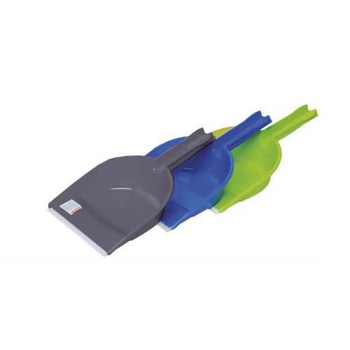 Brosserie Thomas Pelle clipsable pour intérieur - Gris