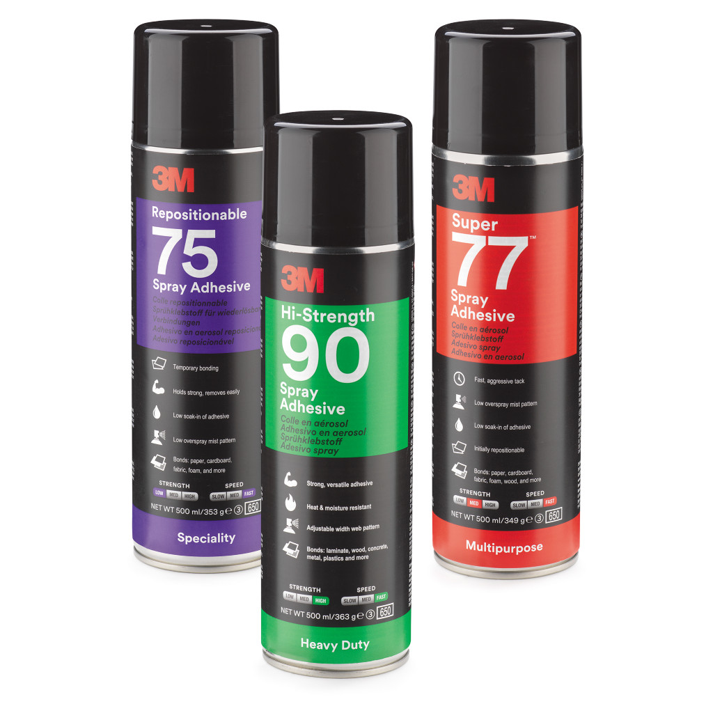 Colles industrielles