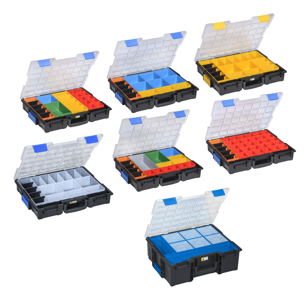Multifunctionele boxen