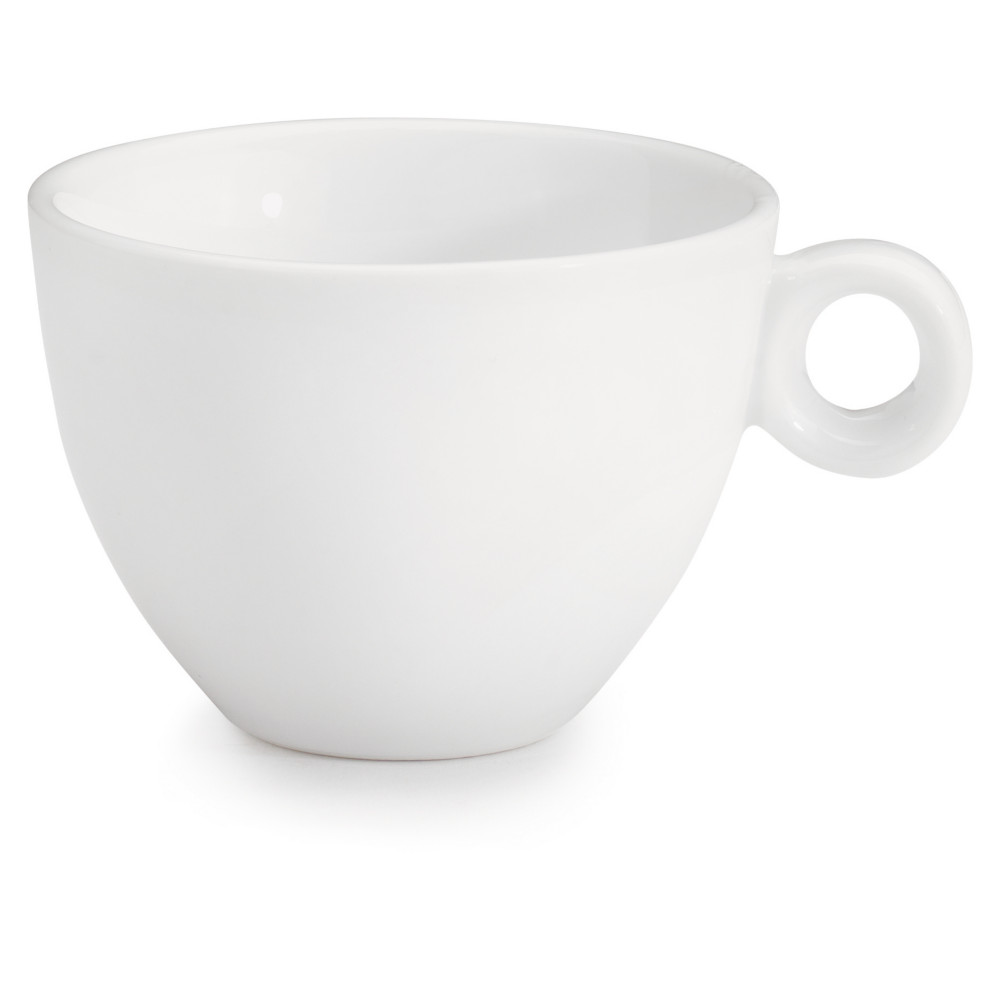 Tasse  th EO en porcelaine 20 cl - Blanc - Lot de 12