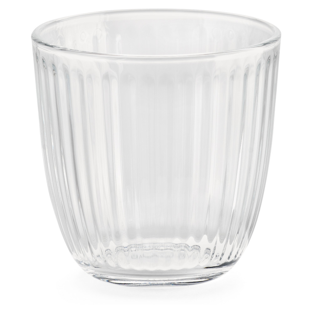 Verre  eau 29 cl - Transparent - Lot de 6