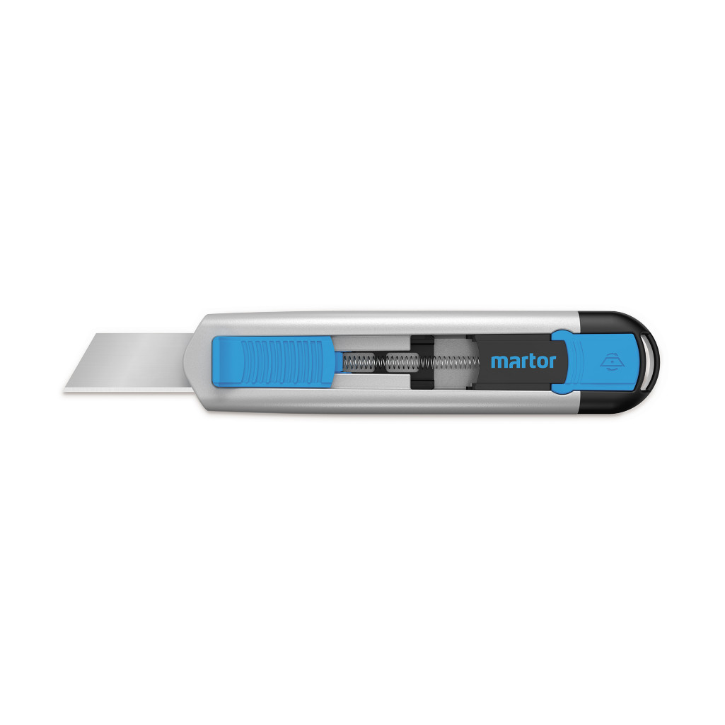 Cuttermesser, Sicherheitsmesser und Scheren