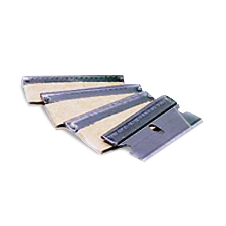 Unger Lames de grattoir - 10 cm - Lot de 10