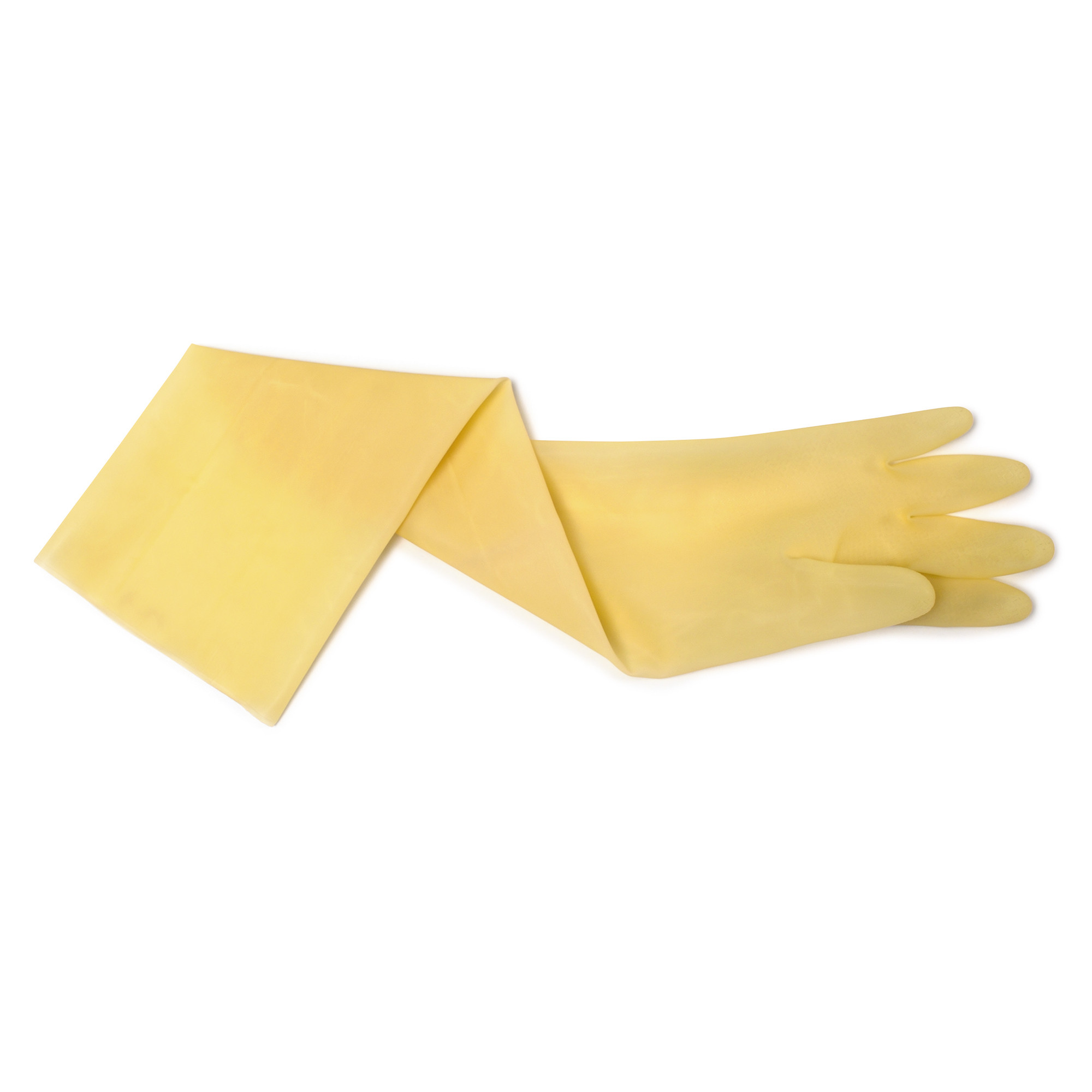 Mapa Gants longs spécial plonge - Jaune - Taille 10