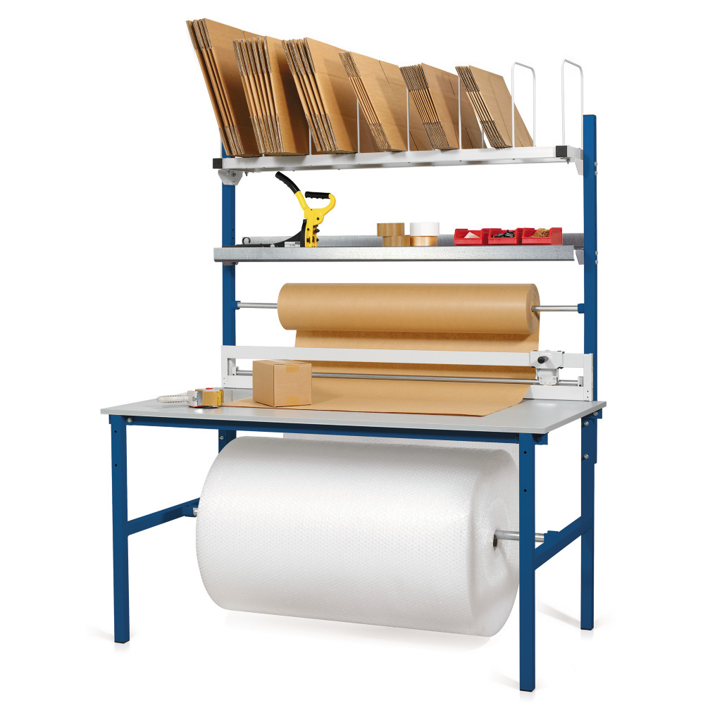 Postes d'emballage