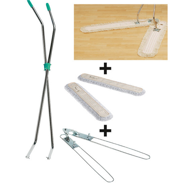 TTS Balai ciseaux complet