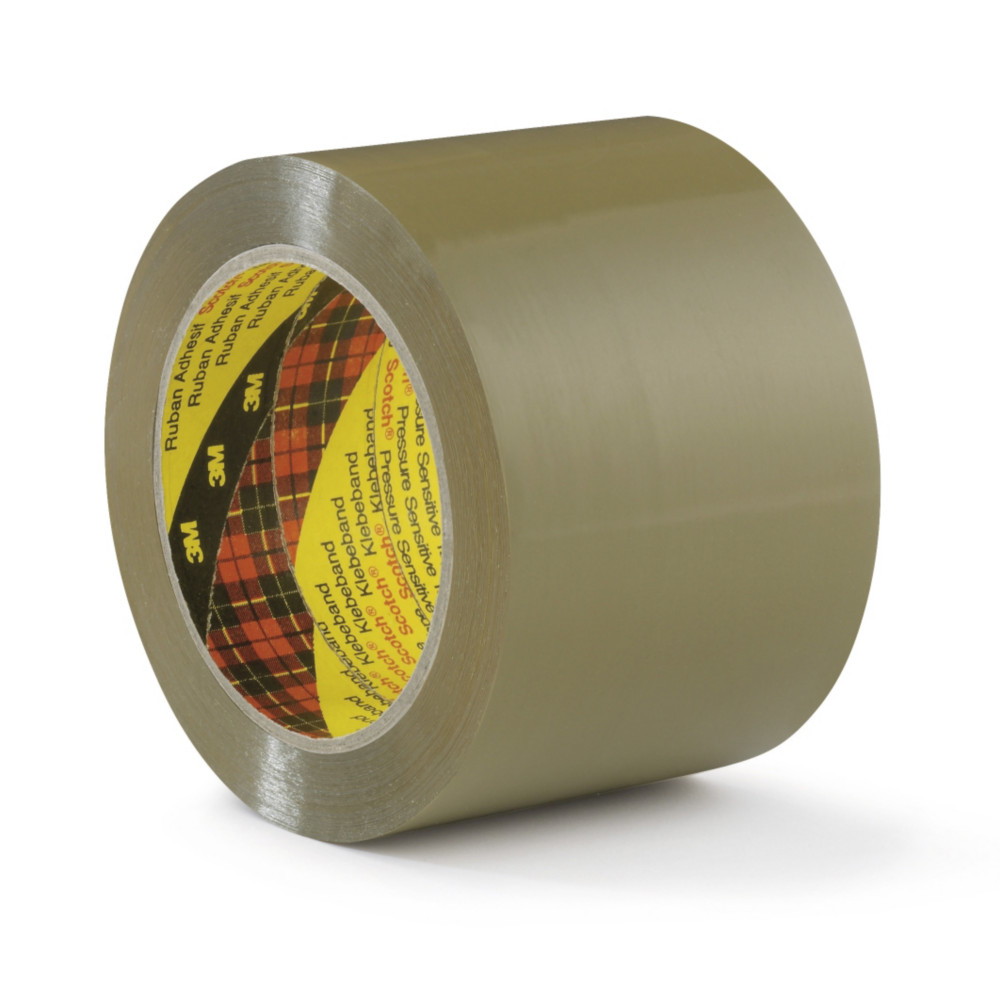 3m Scotch Heavy duty Vinyl tape | Packaging tape | Rajapack UK