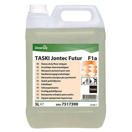 Jontec Futur Décapant sols - Parfum neutre - 5 L