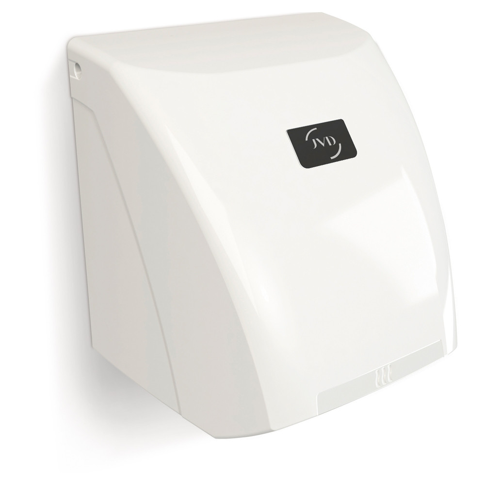 JVD Sche-mains auto Zphyr II - Blanc