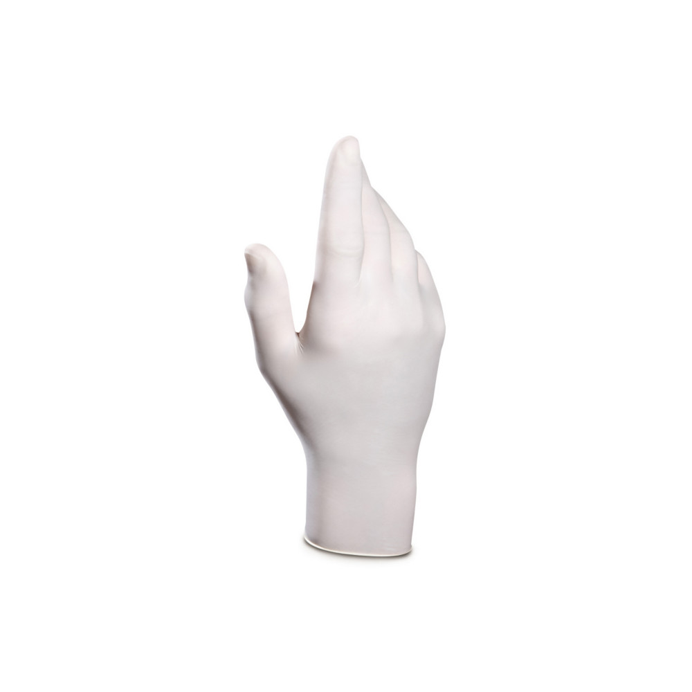 Mapa  Gants Latex poudr Solo 988 - Taille 9 - Bote de 100