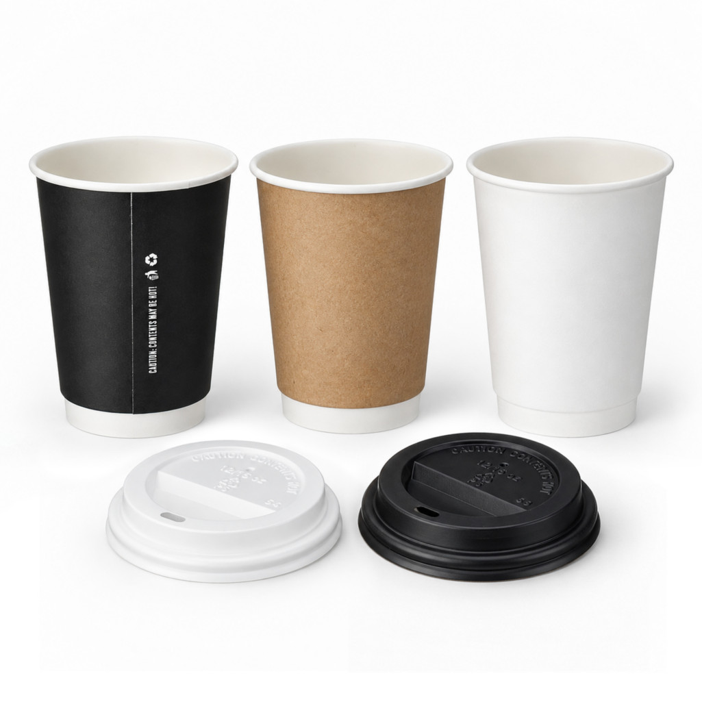 Takeaway Coffee Cups