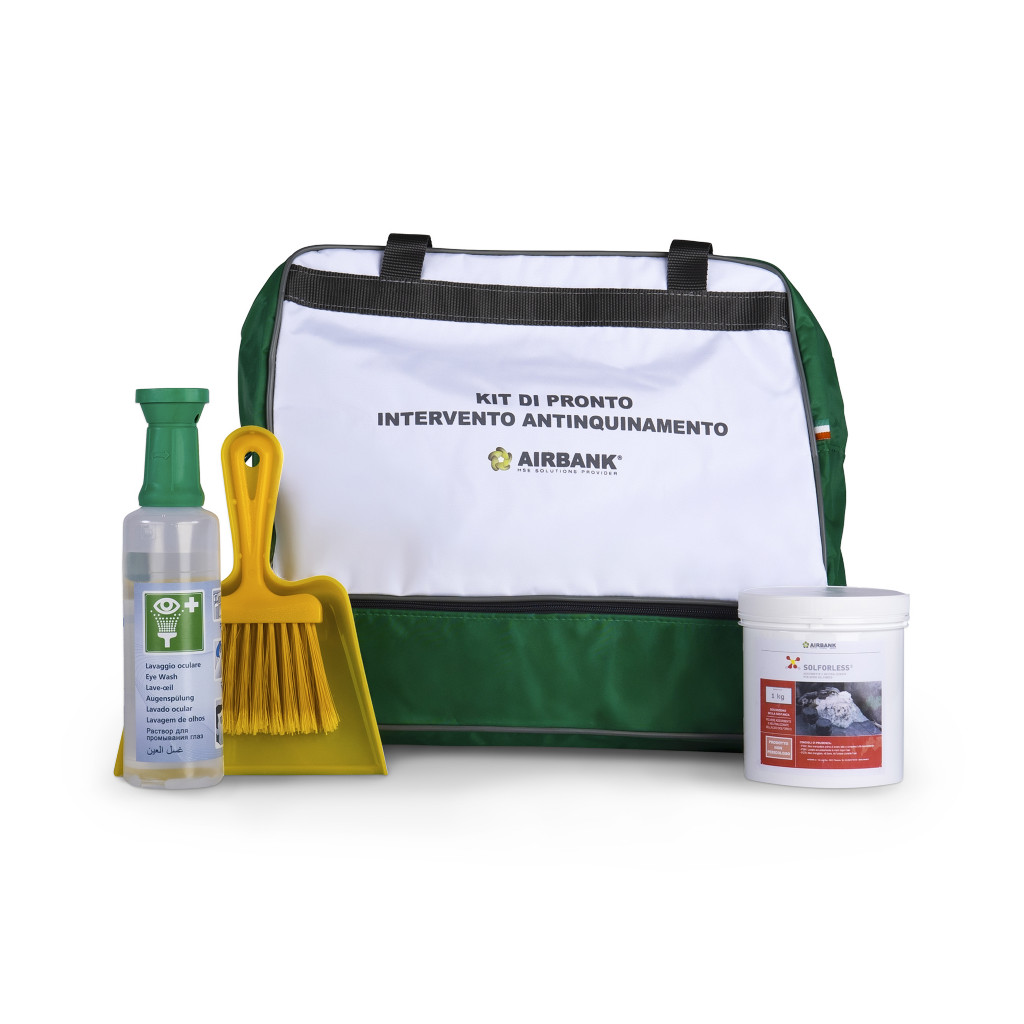 Kit Antisversamento