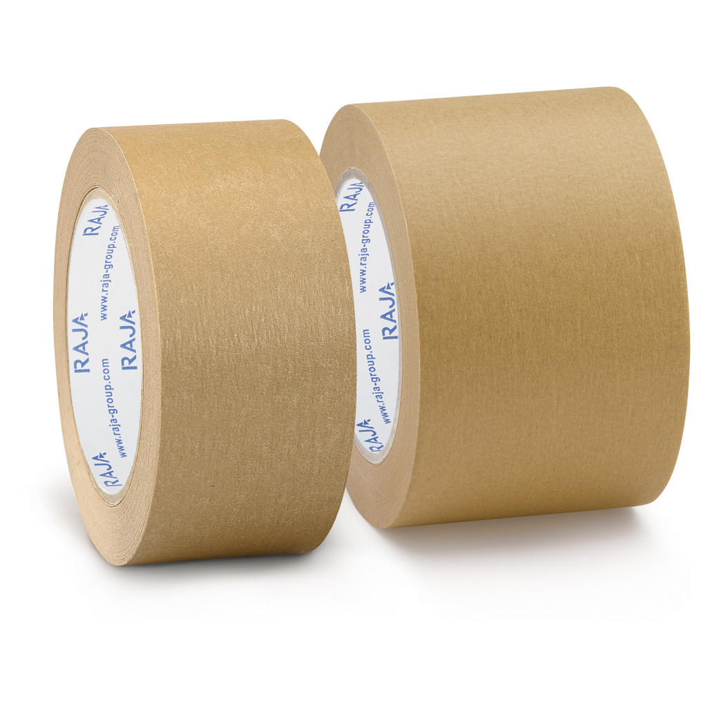 Tape en omsnoering met duurzaamheids- label