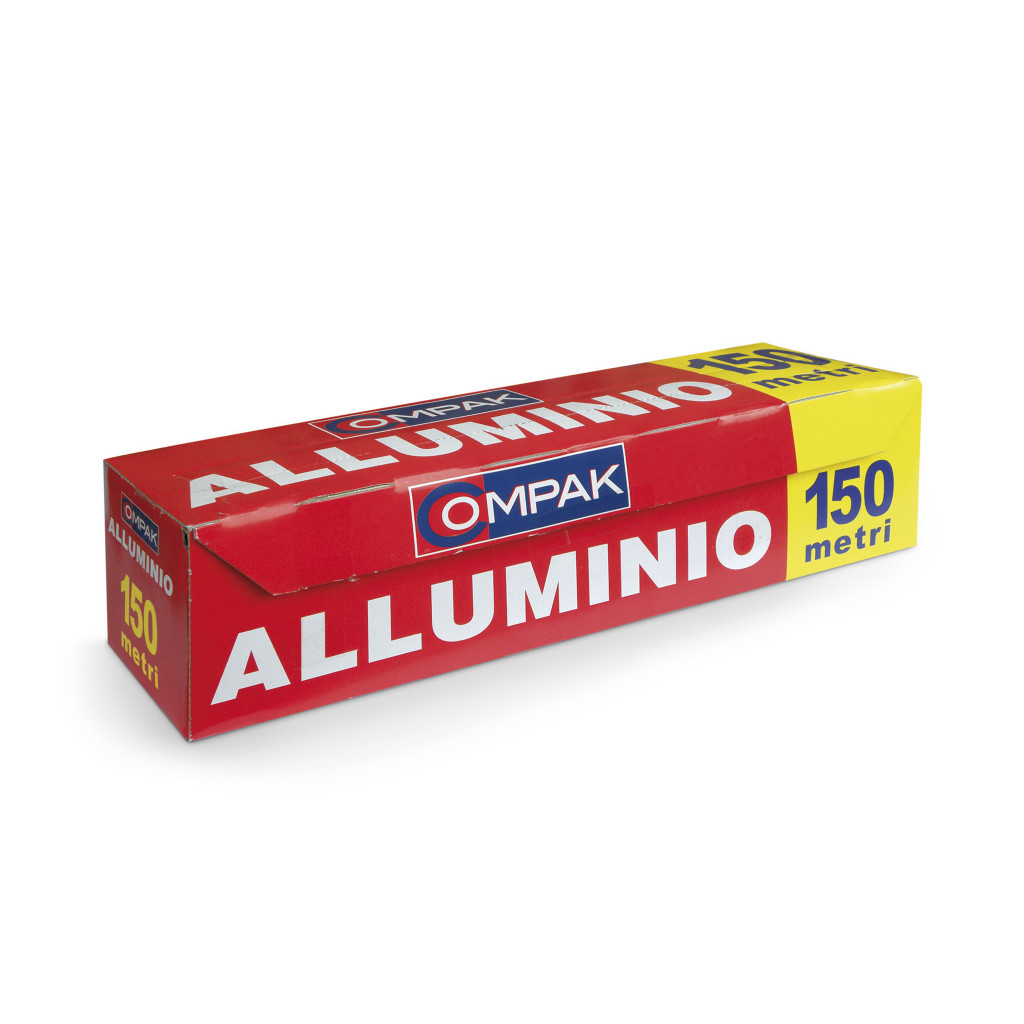 Carta forno e alluminio