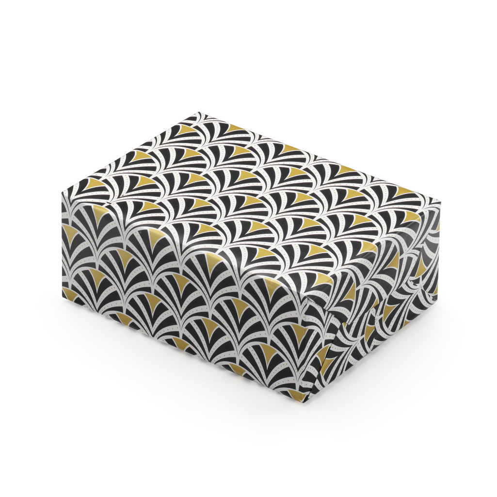 Nachhaltiges Geschenkpapier