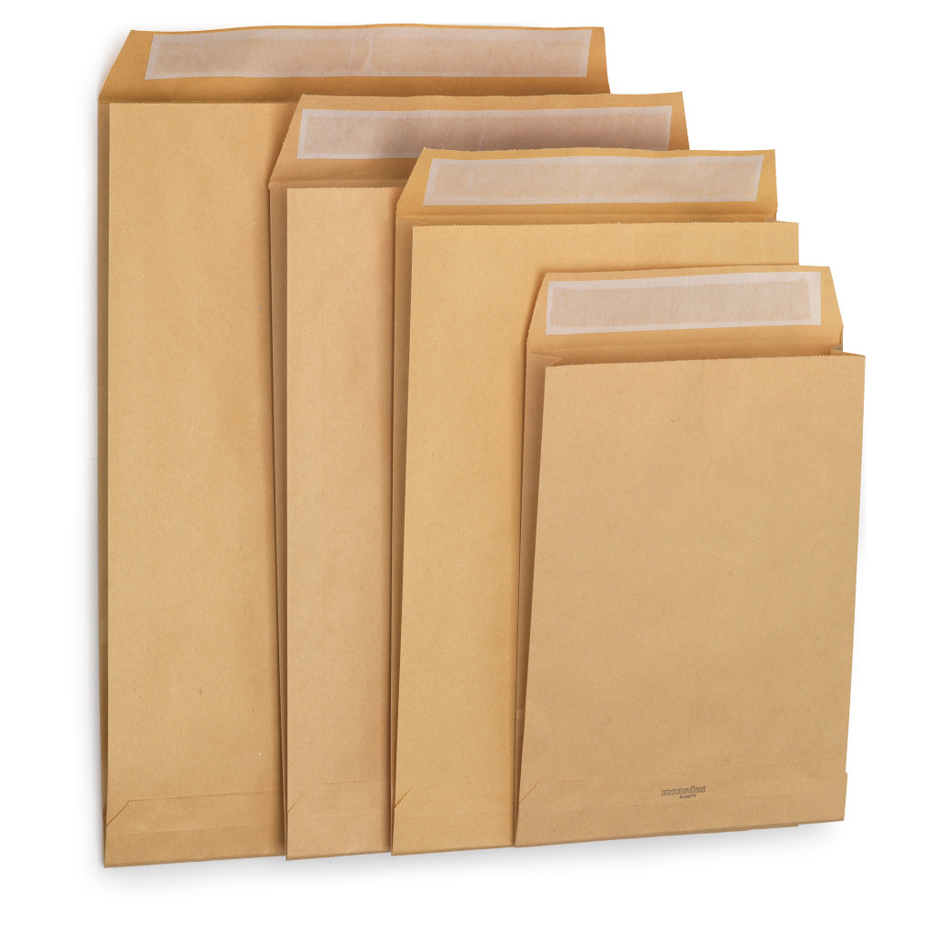 Buste ufficio ecologiche