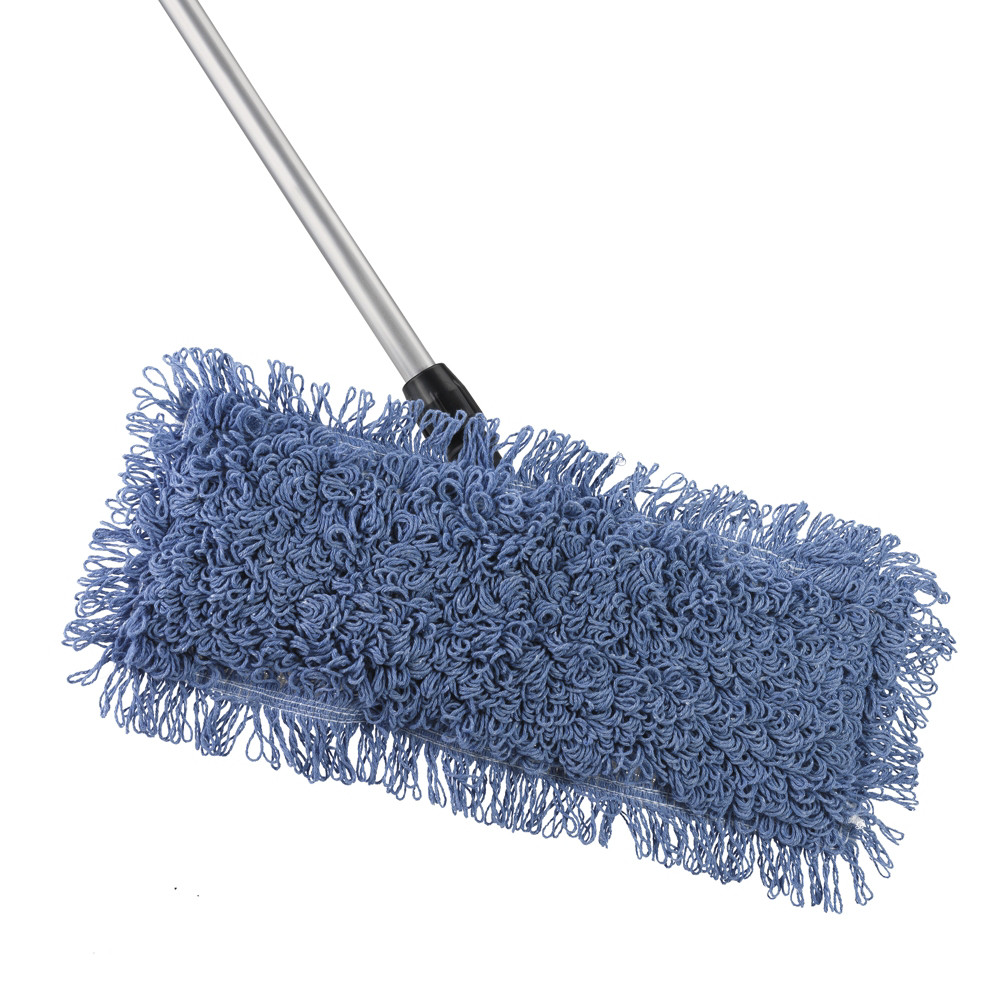 Rubbermaid Frange  languette antimicrobienne 46 cm - microfibre et coton
