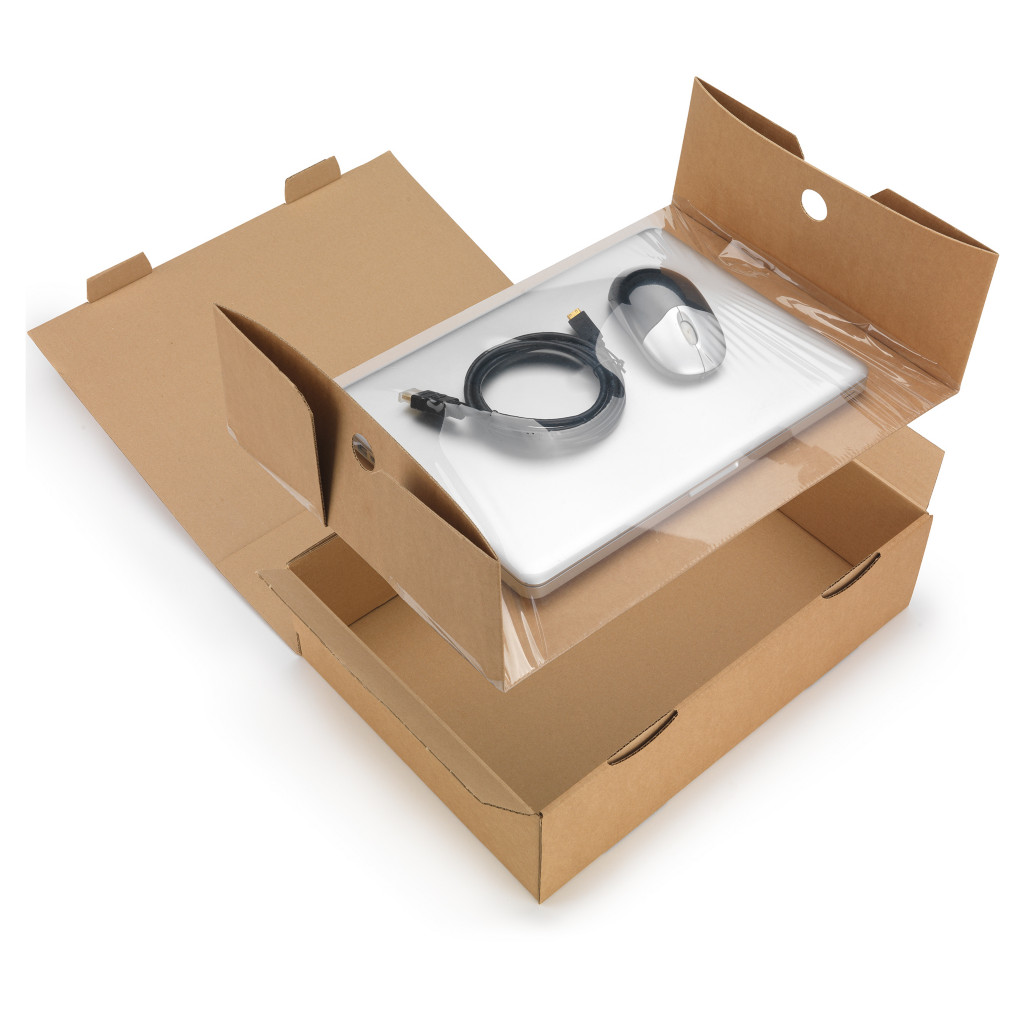 Fixierverpackung